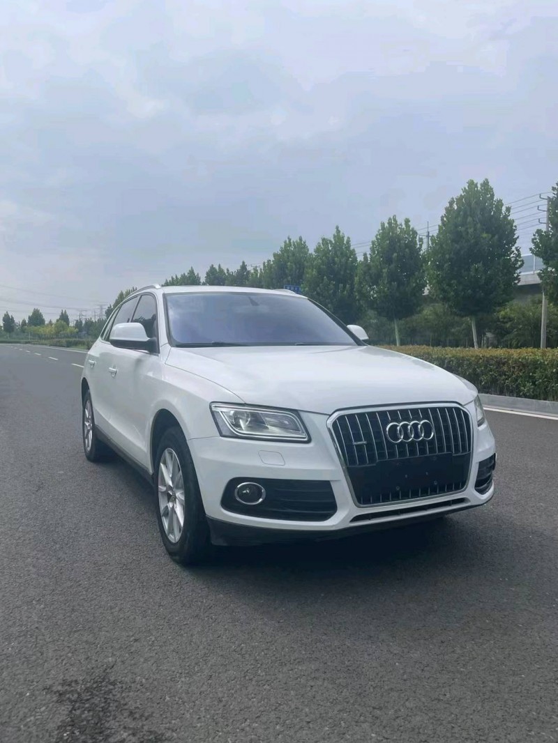 徐州15年奥迪Q52