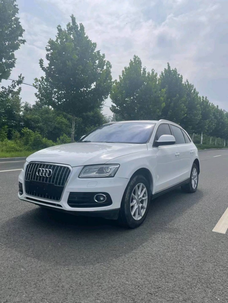 徐州15年奥迪Q53