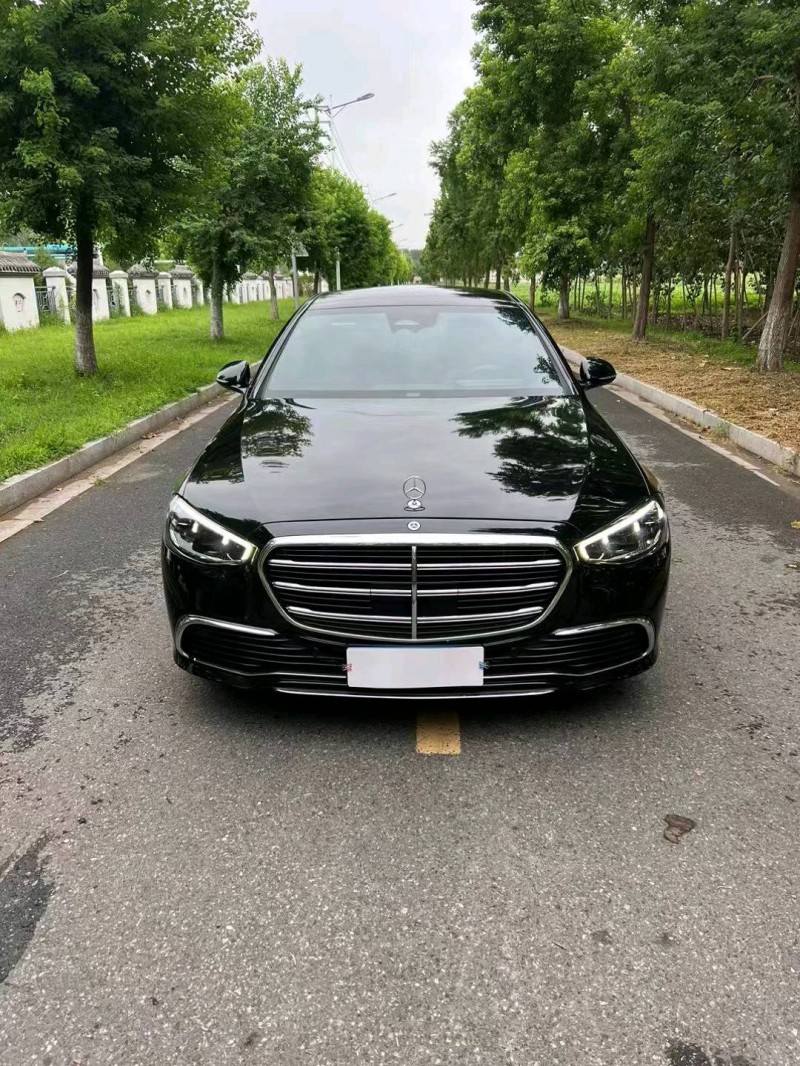 徐州23年奔驰S1