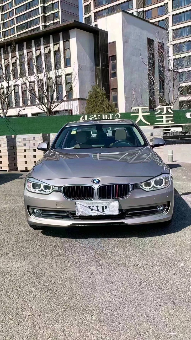 廊坊15年宝马3系1