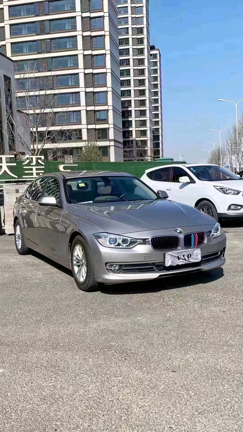 廊坊15年宝马3系3