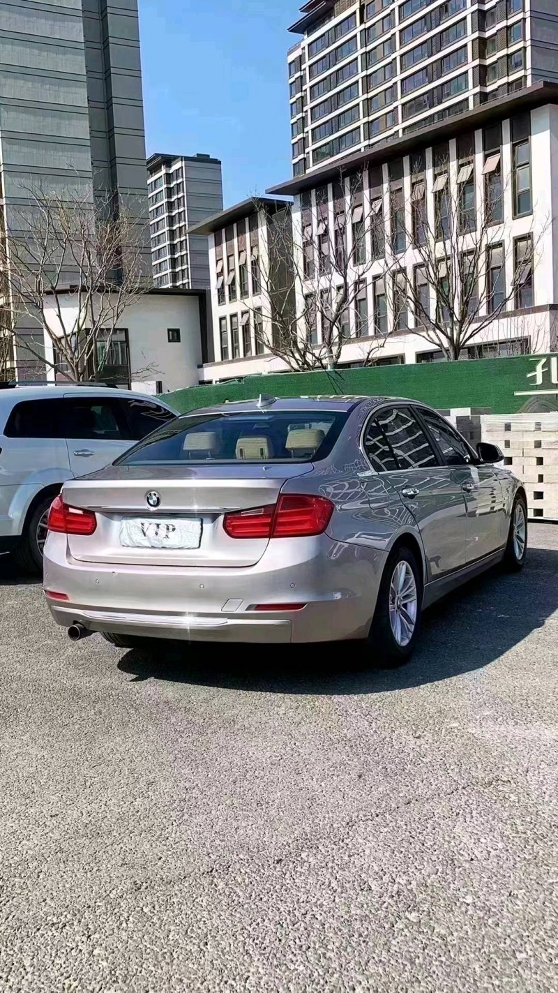 廊坊15年宝马3系7