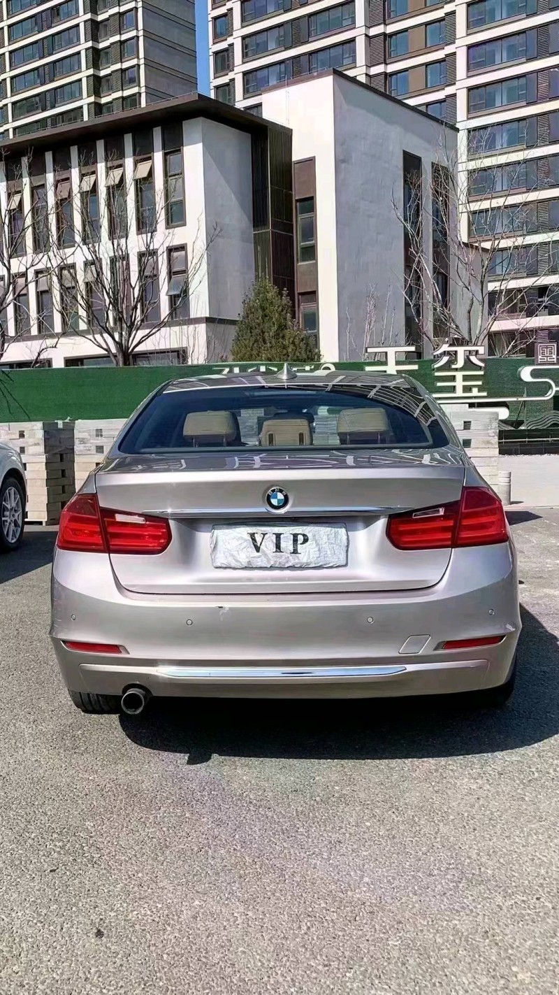 廊坊15年宝马3系8