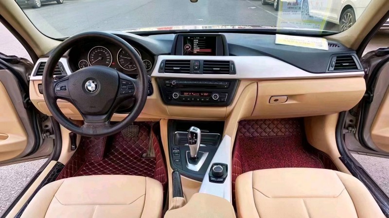 廊坊15年宝马3系9