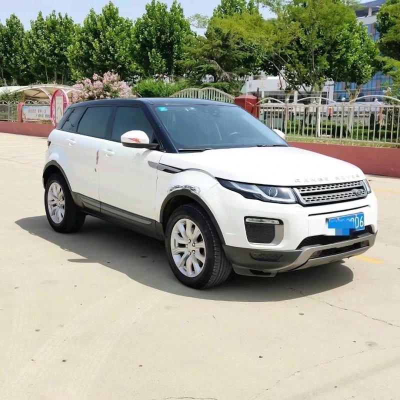 淄博16年路虎极光3