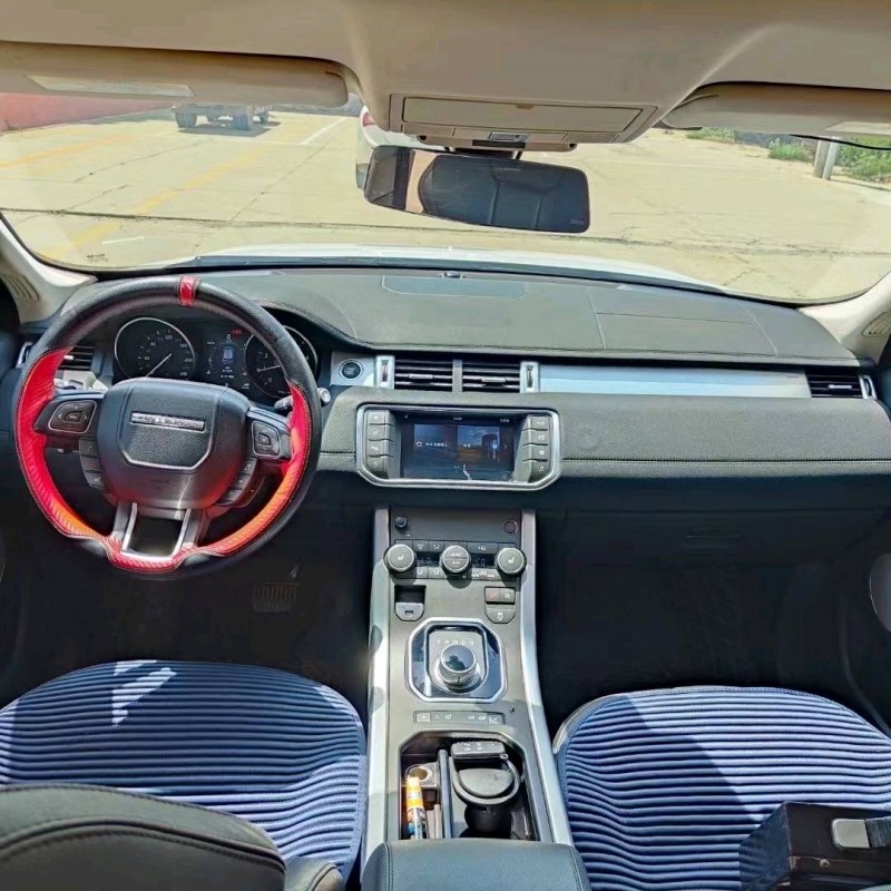 淄博16年路虎极光4