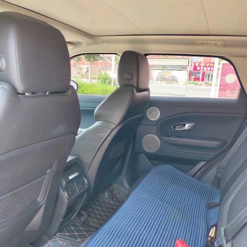 淄博16年路虎极光5