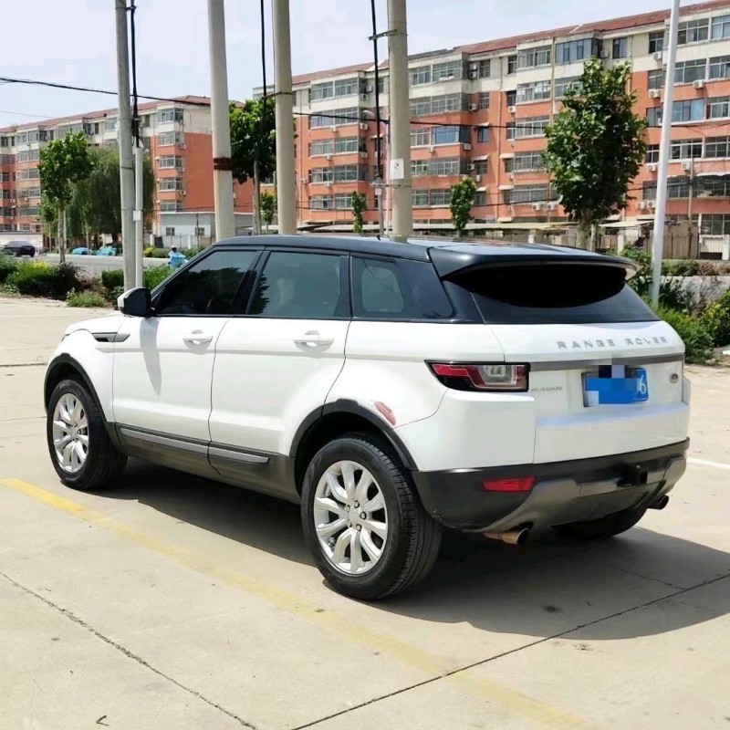 淄博16年路虎极光7