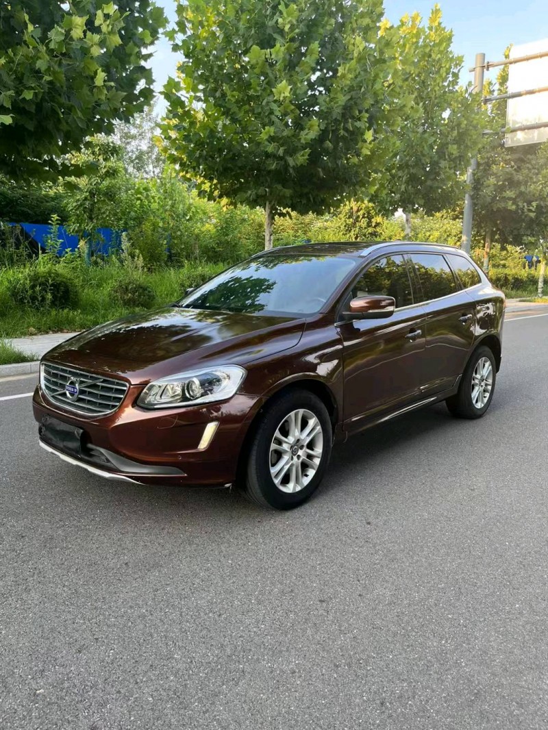 徐州16年沃尔沃XC603