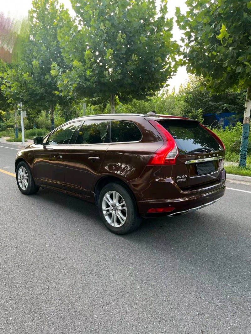 徐州16年沃尔沃XC607