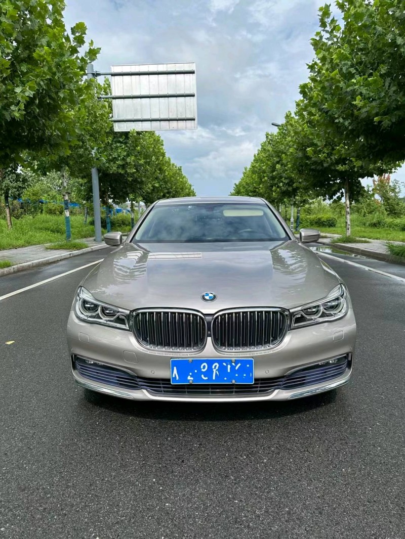 徐州16年宝马7系1