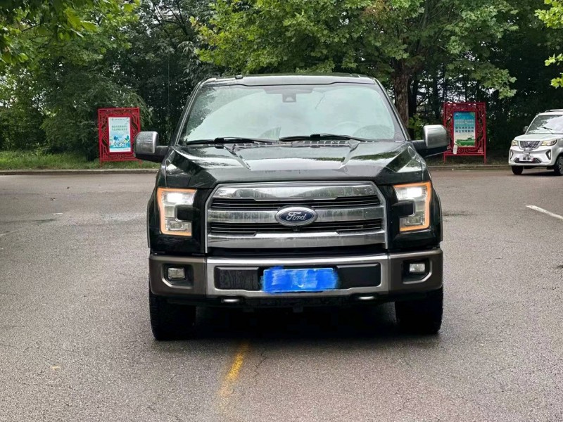 淄博17年福特猛禽1