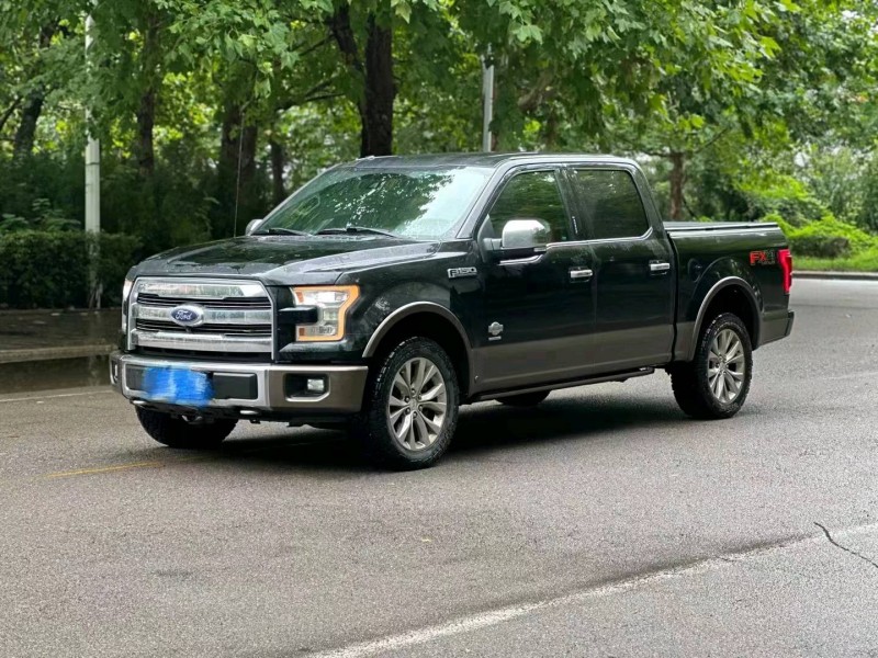 淄博17年福特猛禽2