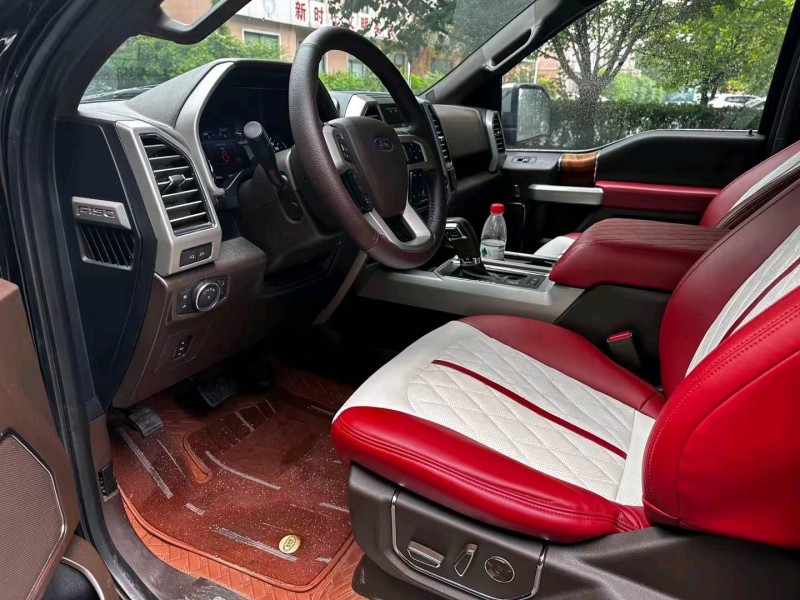 淄博17年福特猛禽4