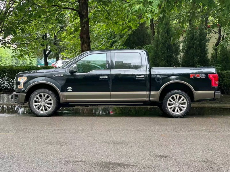 淄博17年福特猛禽5