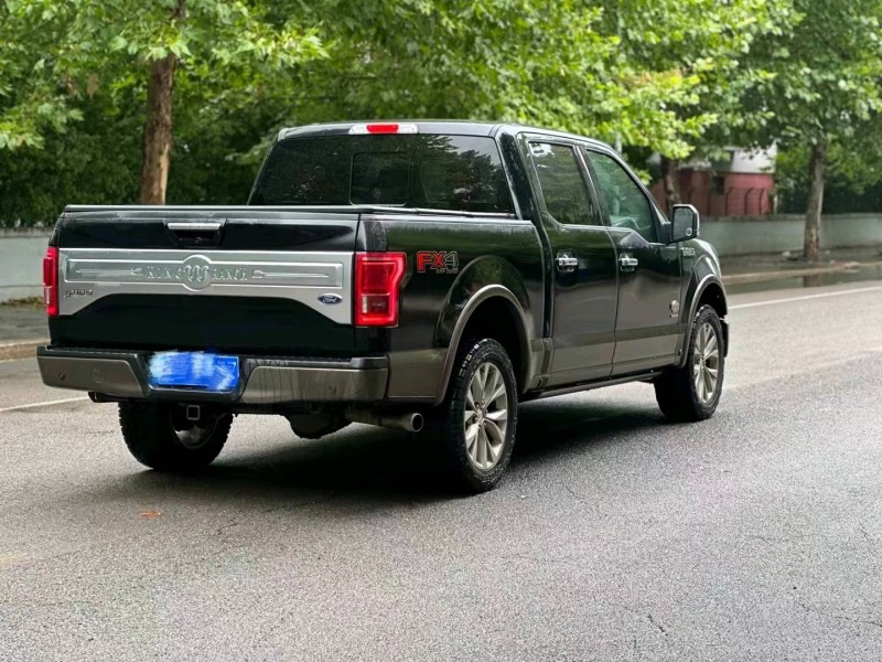 淄博17年福特猛禽6