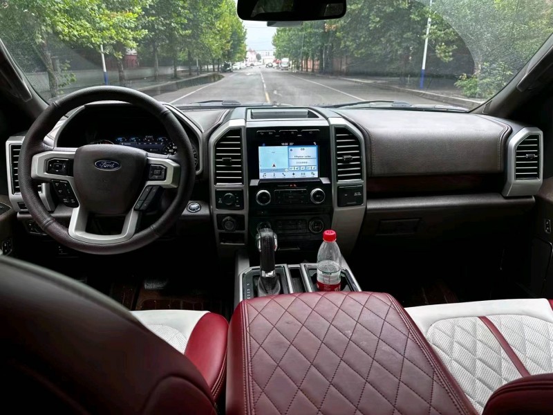 淄博17年福特猛禽7