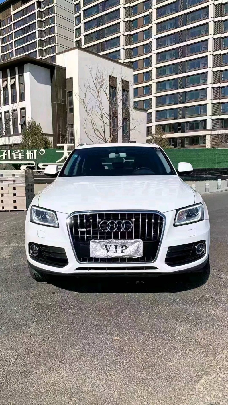 廊坊16年奥迪Q51