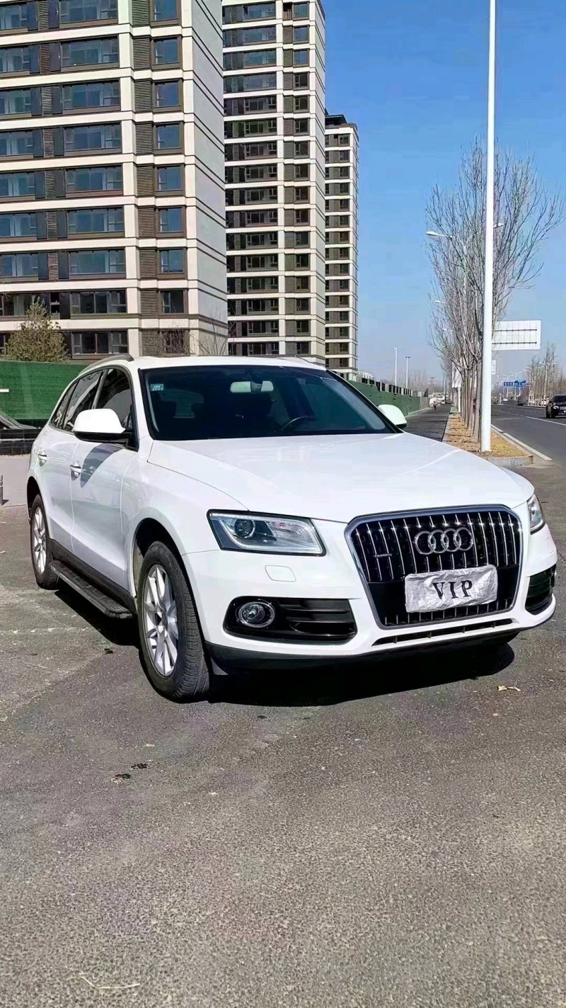 廊坊16年奥迪Q53