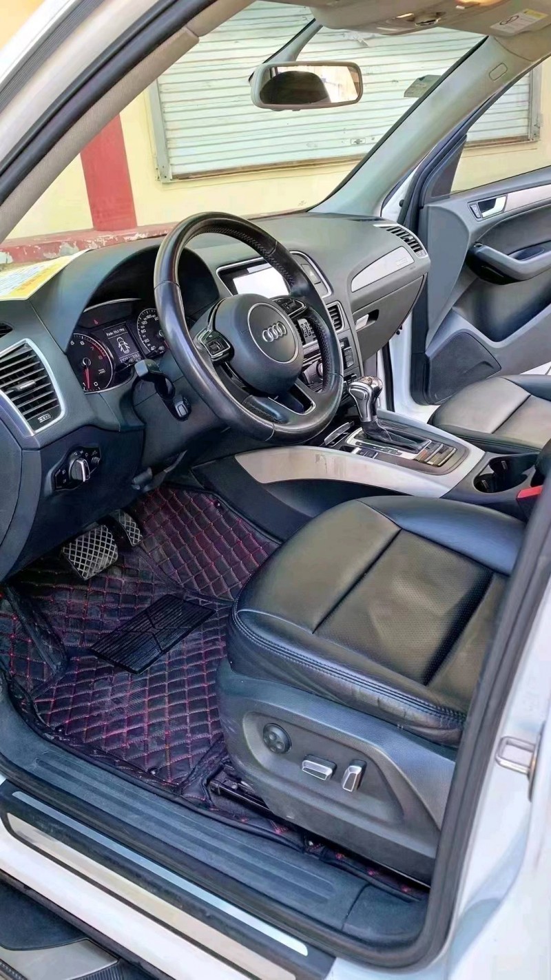 廊坊16年奥迪Q55
