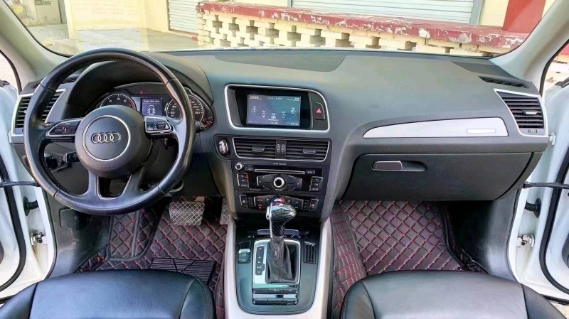 廊坊16年奥迪Q56