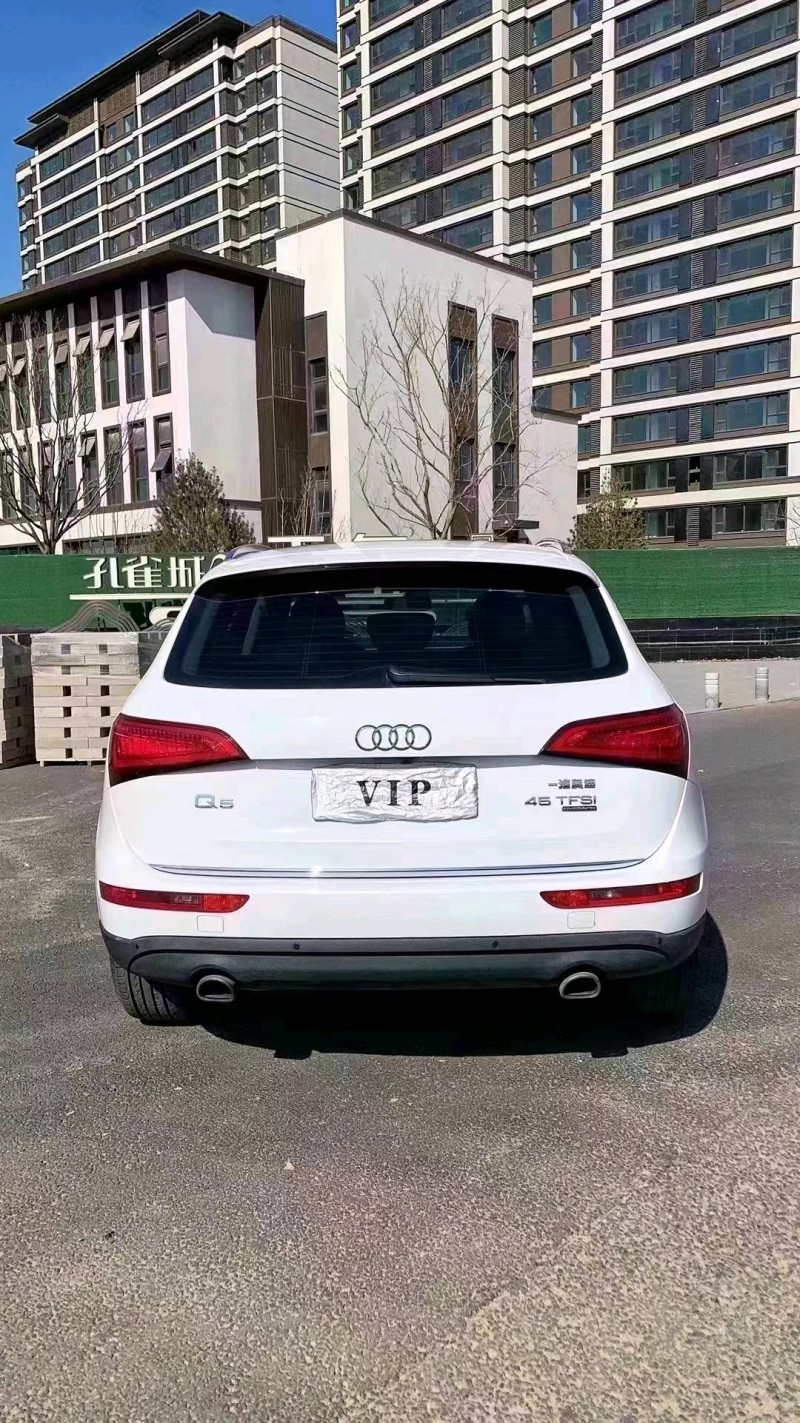 廊坊16年奥迪Q59