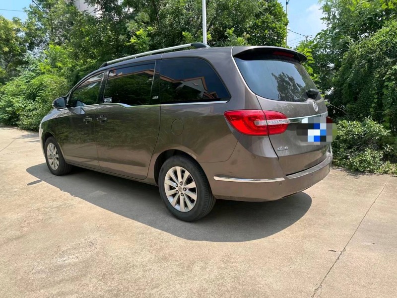 枣庄15年别克GL86