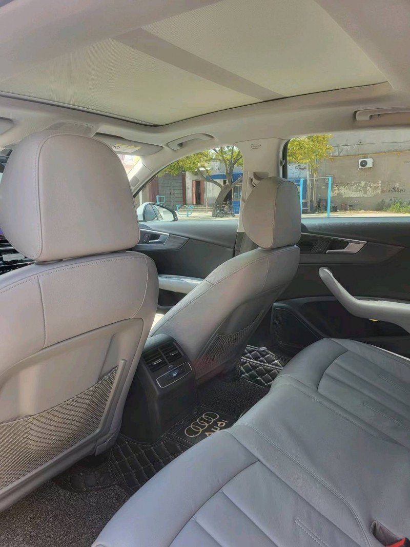 保定17年奥迪A4L6