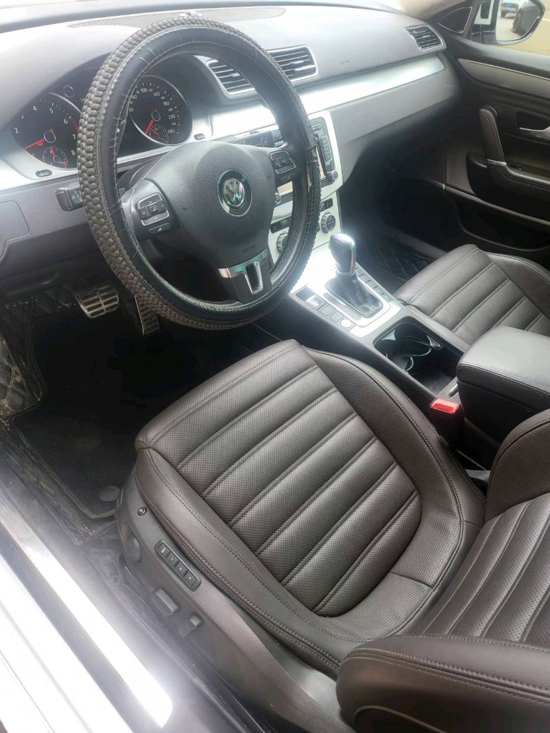 保定15年大众CC4