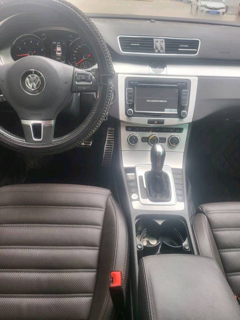 保定15年大众CC5