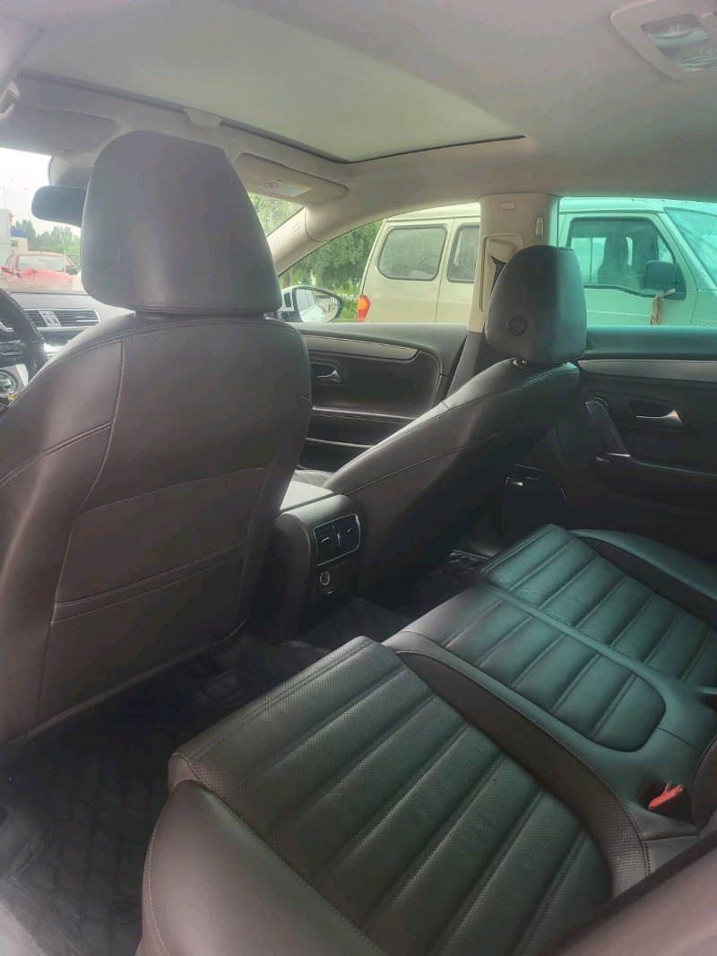 保定15年大众CC6