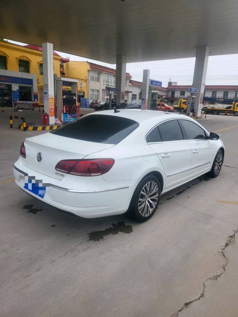 保定15年大众CC8