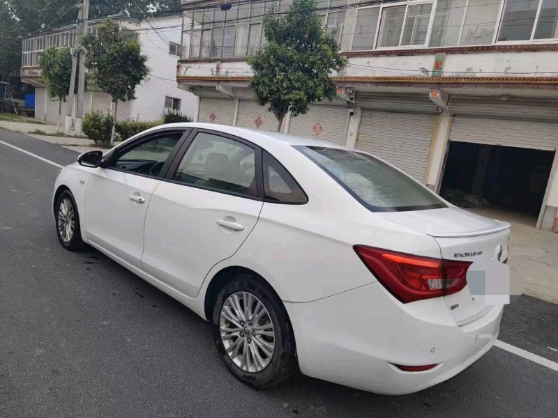 枣庄16年别克英朗3