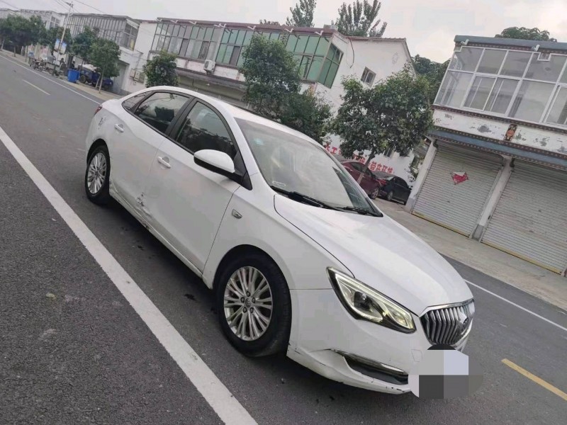 枣庄16年别克英朗5