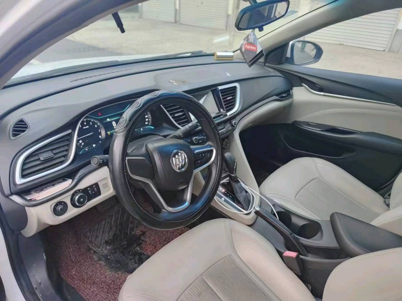 枣庄16年别克英朗7