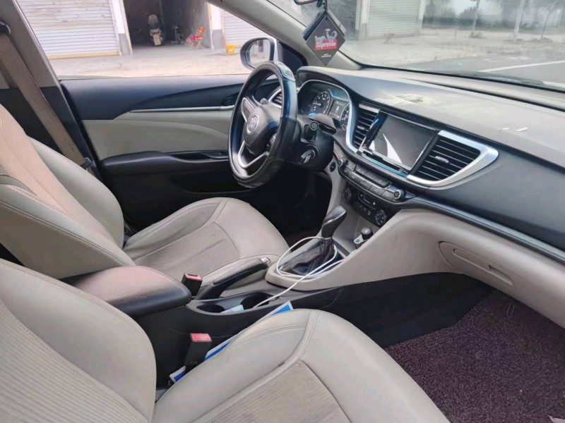 枣庄16年别克英朗8