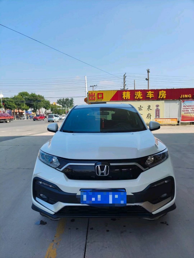 保定20年本田XRV1