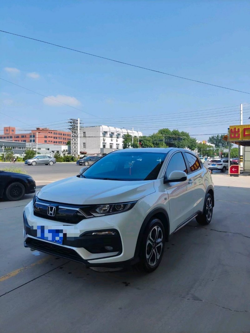 保定20年本田XRV2