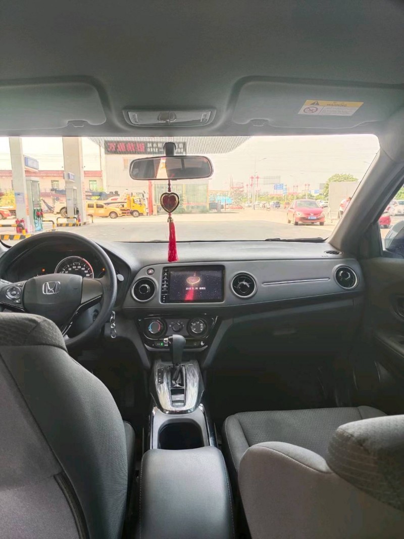 保定20年本田XRV6