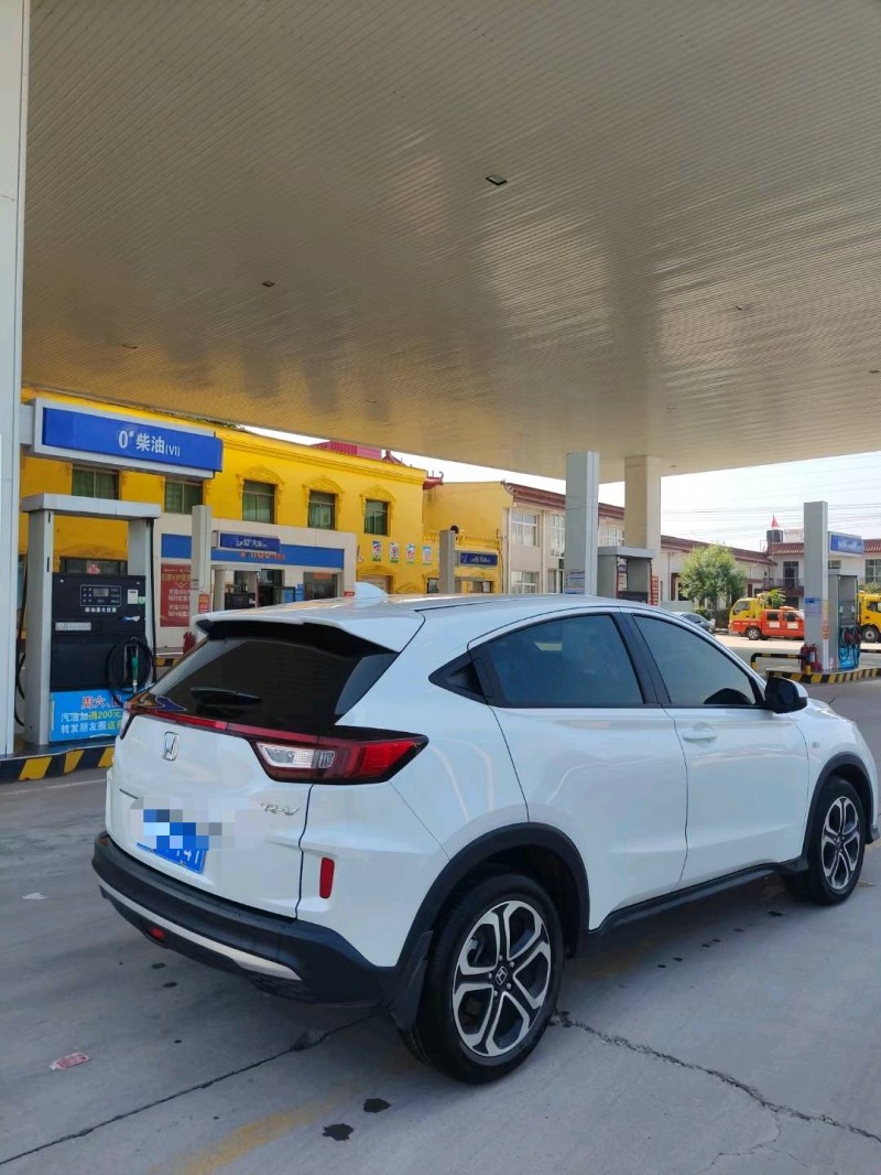 保定20年本田XRV8