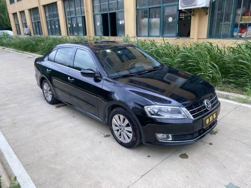 武汉12年大众朗逸2
