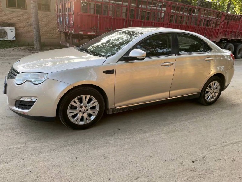 保定14年荣威5502