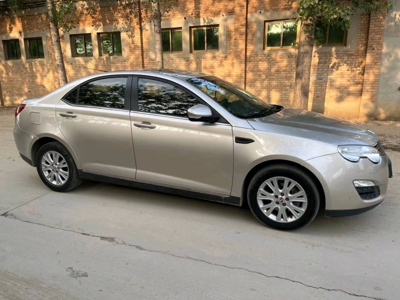 保定14年荣威5503