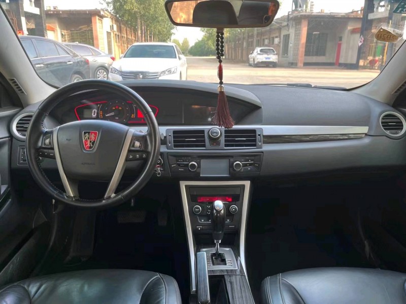 保定14年荣威5506