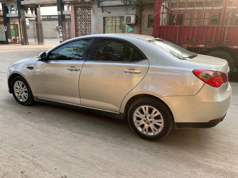 保定14年荣威5507