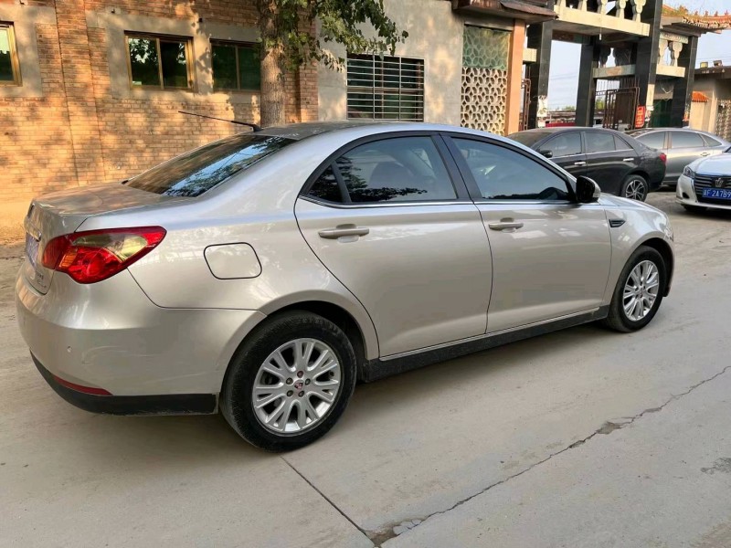 保定14年荣威5508