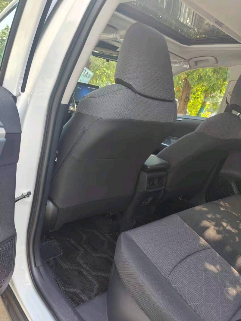 武汉22年丰田RAV4荣放6