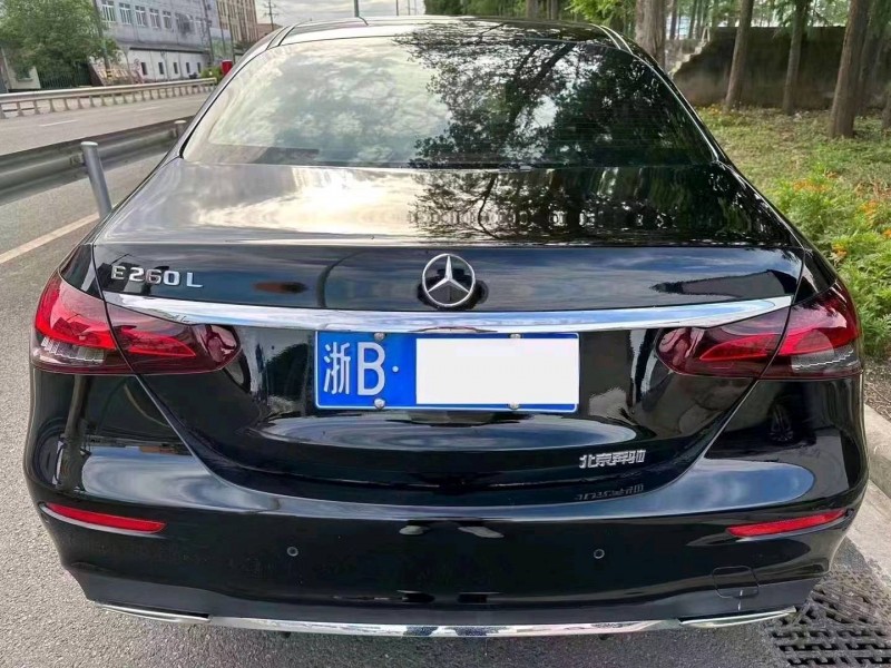 嘉兴22年奔驰E9