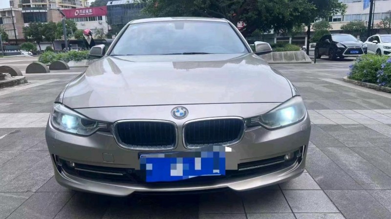 溫州14年寶馬3系1