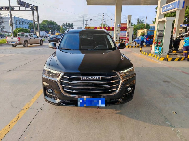 保定22年哈弗H61